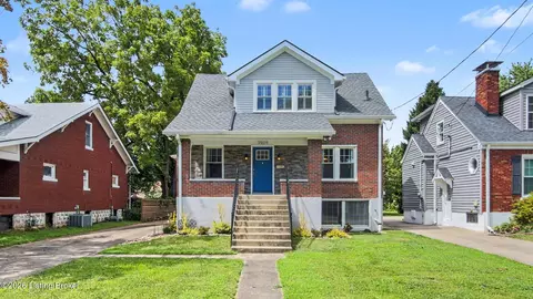 3909 Gilman Ave, Louisville, KY 40207