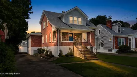 3909 Gilman Ave, Louisville, KY 40207