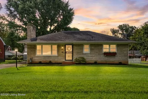 1614 Ehrler Dr, Louisville, KY 40213
