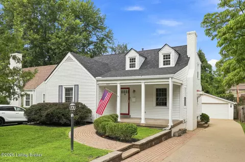 4031 Springhill Rd, Louisville, KY 40207