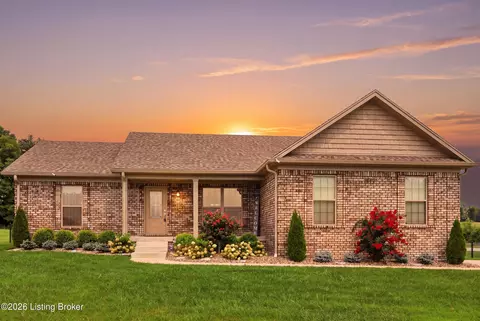 110 Hidden Valley Dr, Bardstown, KY 40004