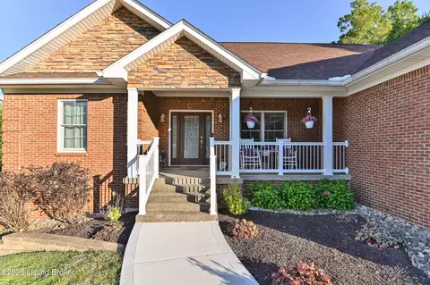 Exterior - 236 Silverview Rd, Smithfield, KY 40068 photo 2 of 19