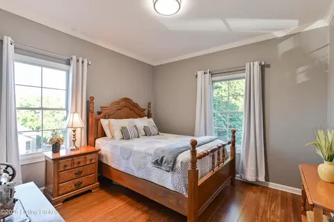 Bedroom - 236 Silverview Rd, Smithfield, KY 40068 photo 5 of 7