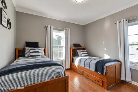 Bedroom - 236 Silverview Rd, Smithfield, KY 40068 photo 3 of 7