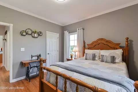 Bedroom - 236 Silverview Rd, Smithfield, KY 40068 photo 6 of 7