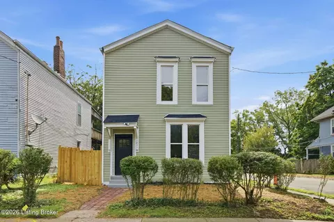 1251 S Floyd St, Louisville, KY 40203