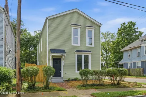 1251 S Floyd St, Louisville, KY 40203