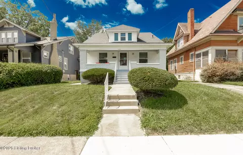 636 Cecil Ave, Louisville, KY 40211