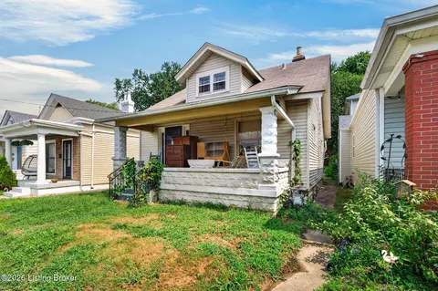 1119 E Burnett Ave, Louisville, KY 40217