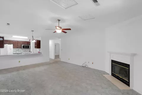Living - 185 Beechtree Ln, Mount Washington, KY 40047 photo 6 of 7