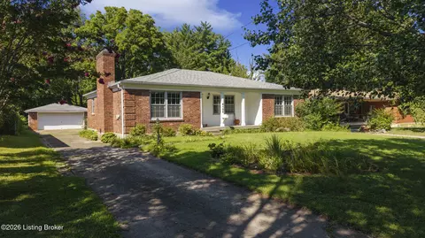 4105 Martha Ave, Louisville, KY 40220