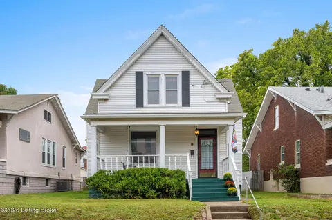1919 Deerwood Ave, Louisville, KY 40205