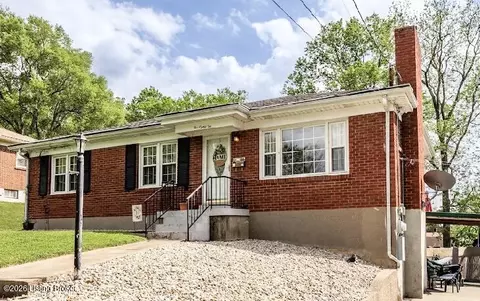 1082 Forrest View Dr, Louisville, KY 40219