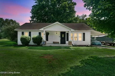 6966 Old Greenhill Rd, Bowling Green, KY 42103