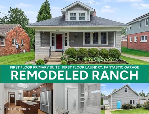 3812 Warner Ave, Louisville, KY 40207