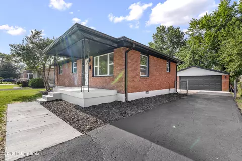 4020 Pixley Way, Louisville, KY 40219