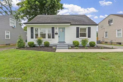 916 Fountain Ave, Louisville, KY 40222