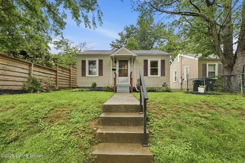 1059 Dixon Ave, Louisville, KY 40217