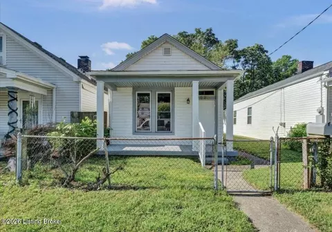 536 Wainwright Ave, Louisville, KY 40217