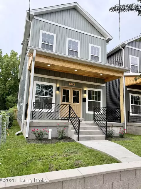 528 E Kentucky St, Louisville, KY 40203