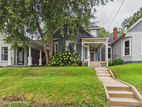 956 Ellison Ave, Louisville, KY 40204