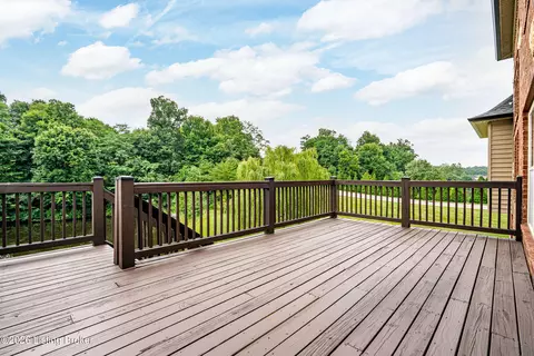Exterior - 3642 Woodland Lakes Dr, Floyds Knobs, IN 47119 photo 9 of 13