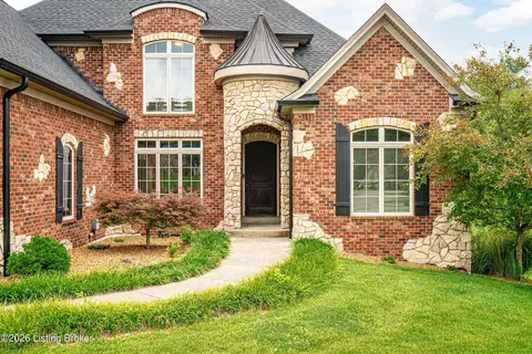 Exterior - 3642 Woodland Lakes Dr, Floyds Knobs, IN 47119 photo 2 of 13
