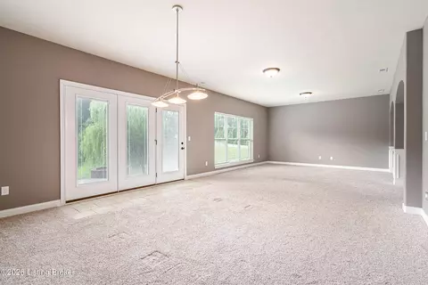 Living - 3642 Woodland Lakes Dr, Floyds Knobs, IN 47119 photo 9 of 10