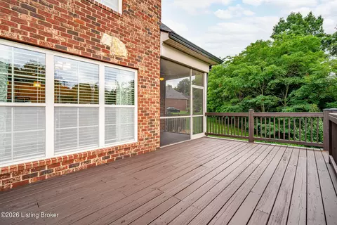 Exterior - 3642 Woodland Lakes Dr, Floyds Knobs, IN 47119 photo 7 of 13