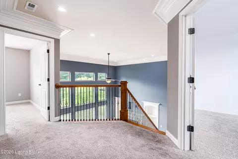 Entry Way - 3642 Woodland Lakes Dr, Floyds Knobs, IN 47119 photo 4 of 4