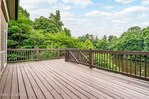 Exterior - 3642 Woodland Lakes Dr, Floyds Knobs, IN 47119 photo 8 of 13