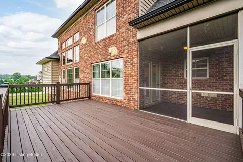 Exterior - 3642 Woodland Lakes Dr, Floyds Knobs, IN 47119 photo 6 of 13