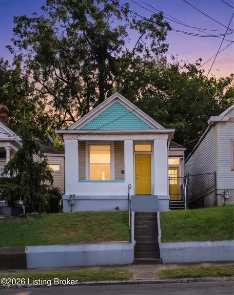 813 Swan St, Louisville, KY 40204