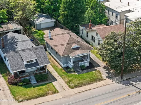 1104 Barret Ave, Louisville, KY 40204