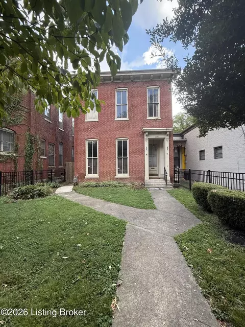 1154 S Brook St, Louisville, KY 40203