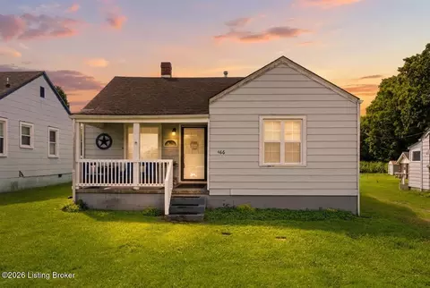 466 Frankfort Rd, Shelbyville, KY 40065