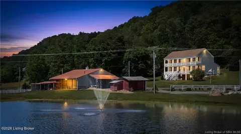 6742 Seven Mile Ln, Elizabeth, IN 47117