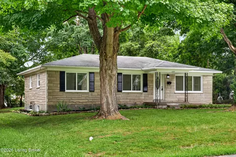 1237 Cooper Ave, Louisville, KY 40219