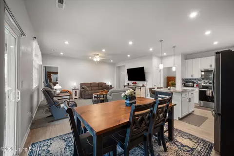 Dining - 4002 White Pine Ln, La Grange, KY 40031 photo 2 of 3