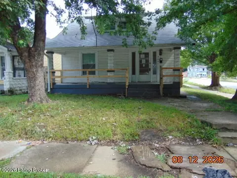 3401 W Jefferson St, Louisville, KY 40212