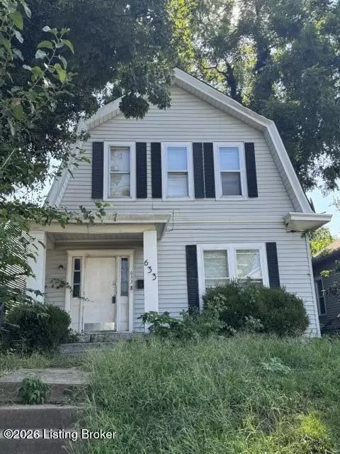 633 S 41st St, Louisville, KY 40211