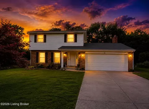 140 Todd Dr, Mount Washington, KY 40047