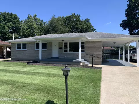 4113 Sunflower Ave, Louisville, KY 40216