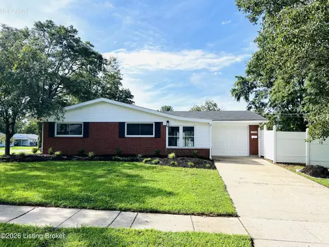 10008 Robsion Rd, Louisville, KY 40299