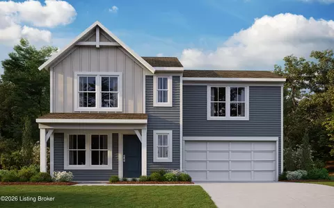 122 Maple Leaf Dr, Mount Washington, KY 40047