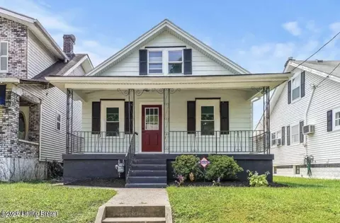 2146 W Gaulbert Ave, Louisville, KY 40210