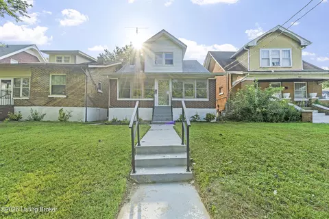 343 Glendora Ave, Louisville, KY 40212