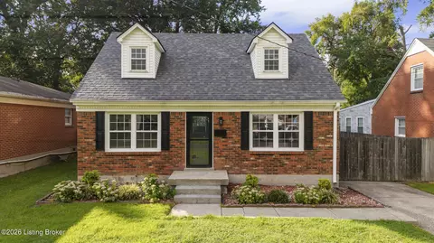 719 Iroquois Ave, Louisville, KY 40214