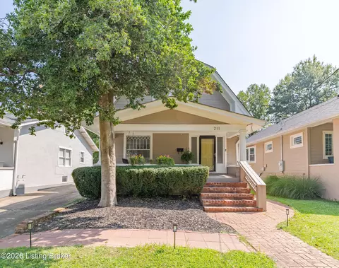 211 Pennsylvania Ave, Louisville, KY 40206