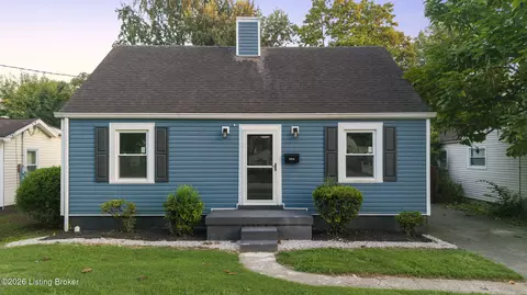 2310 Thomas Ave, Louisville, KY 40216